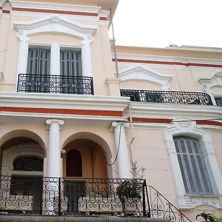 The Pitoulis Mansion Villa İgumeniça Dış mekan fotoğraf