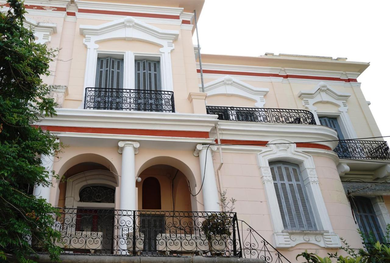 The Pitoulis Mansion Villa İgumeniça Dış mekan fotoğraf