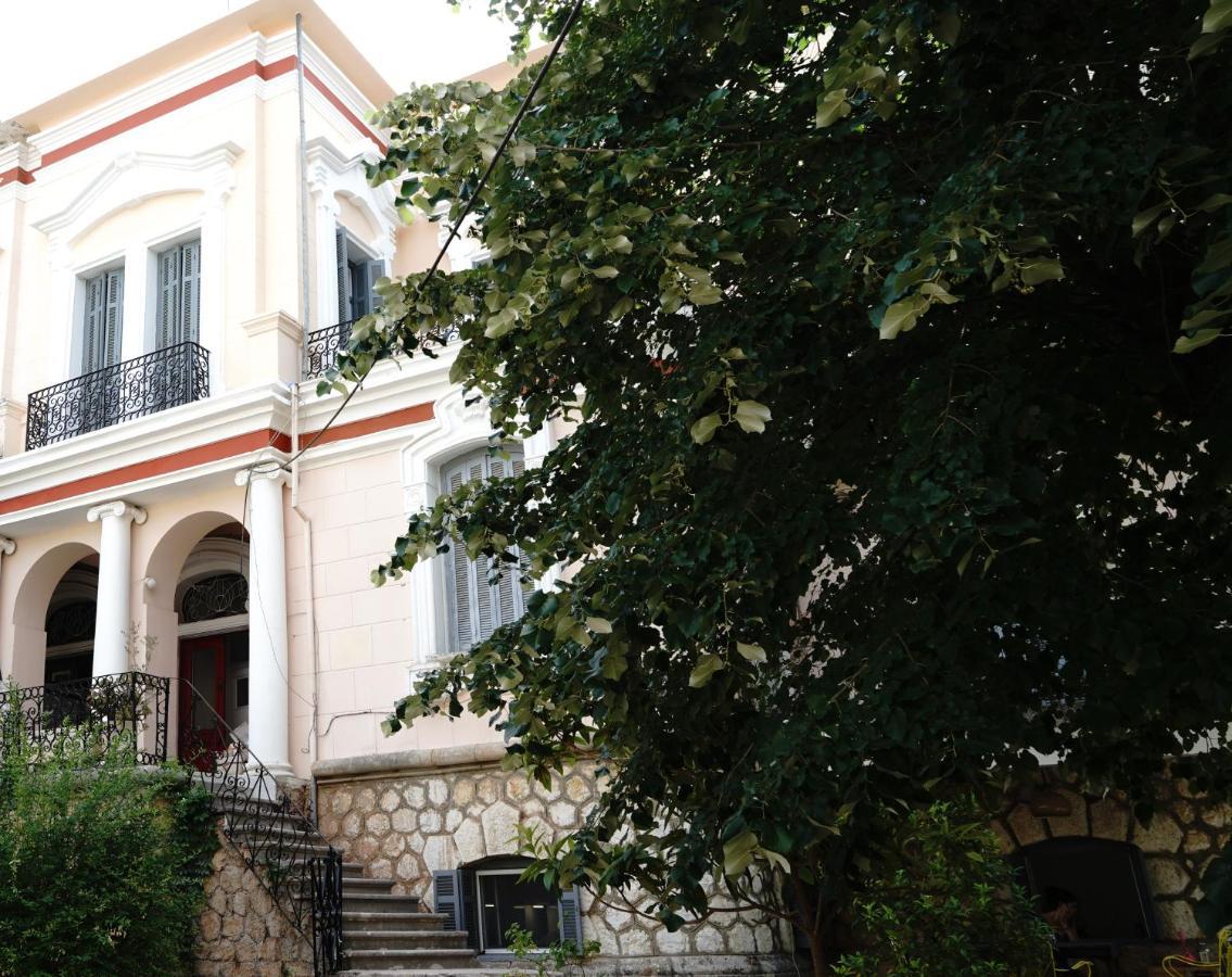The Pitoulis Mansion Villa İgumeniça Dış mekan fotoğraf