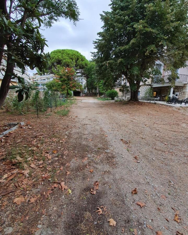 The Pitoulis Mansion Villa İgumeniça Dış mekan fotoğraf