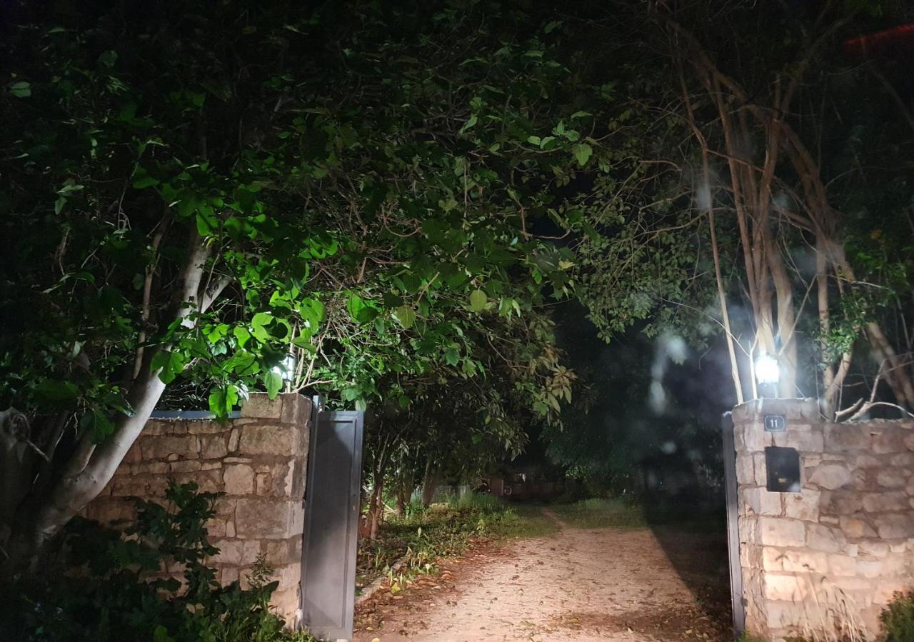 The Pitoulis Mansion Villa İgumeniça Dış mekan fotoğraf
